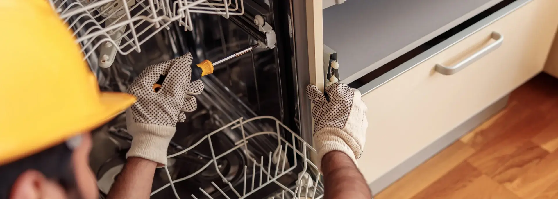  Dishwasher Fixer - Appliance Repair EastYork