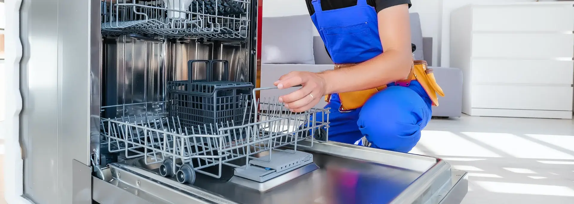  Dishwasher Repair Service - Appliance Repair EastYork