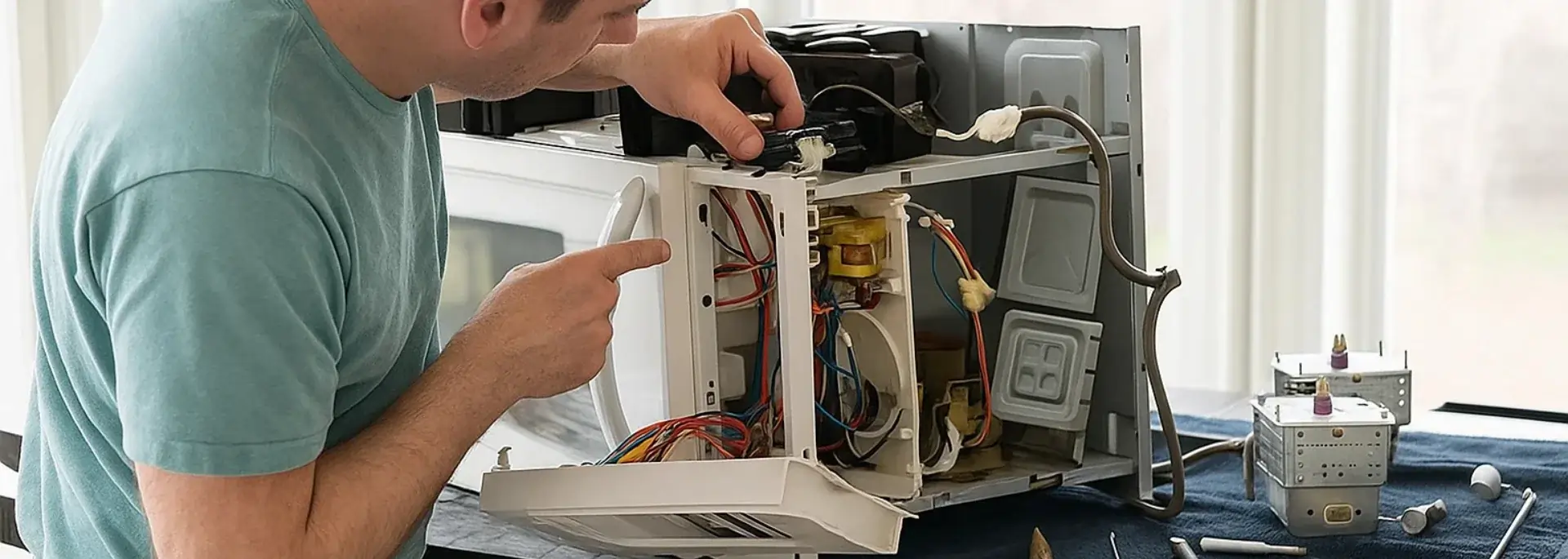  Fix Microwave - Appliance Repair EastYork