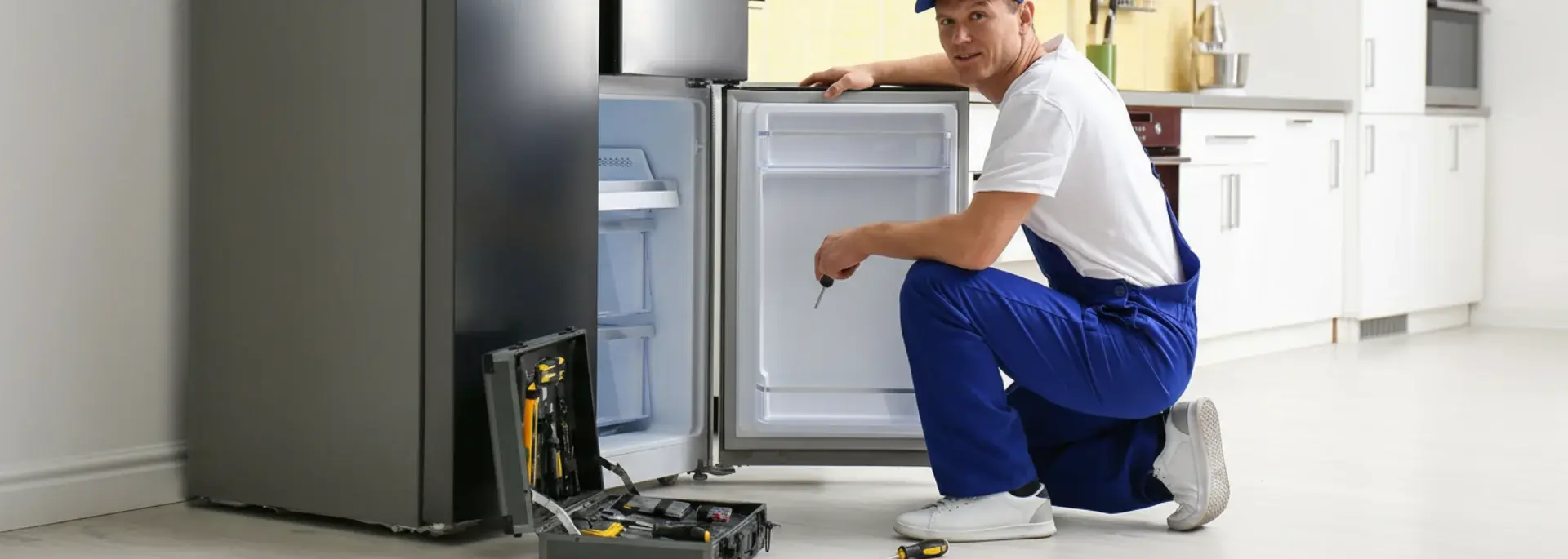  Freezer Installation - Appliance Repair EastYork