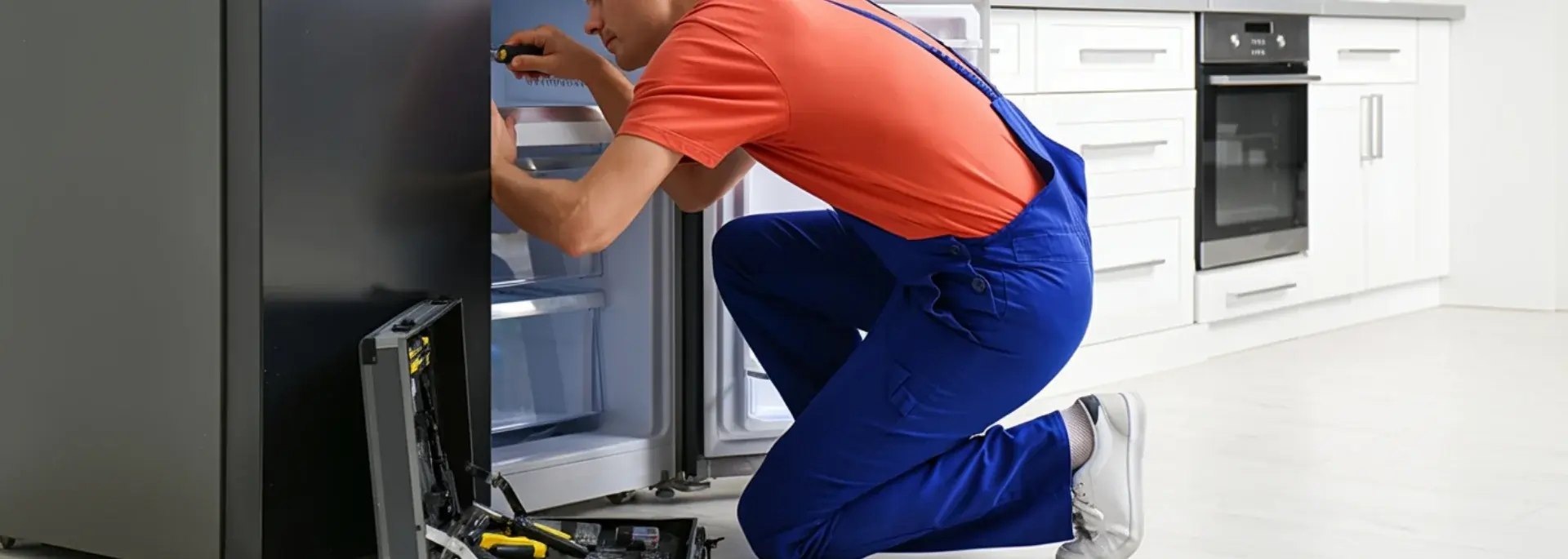  Fridge Repair Near Me - Appliance Repair EastYork