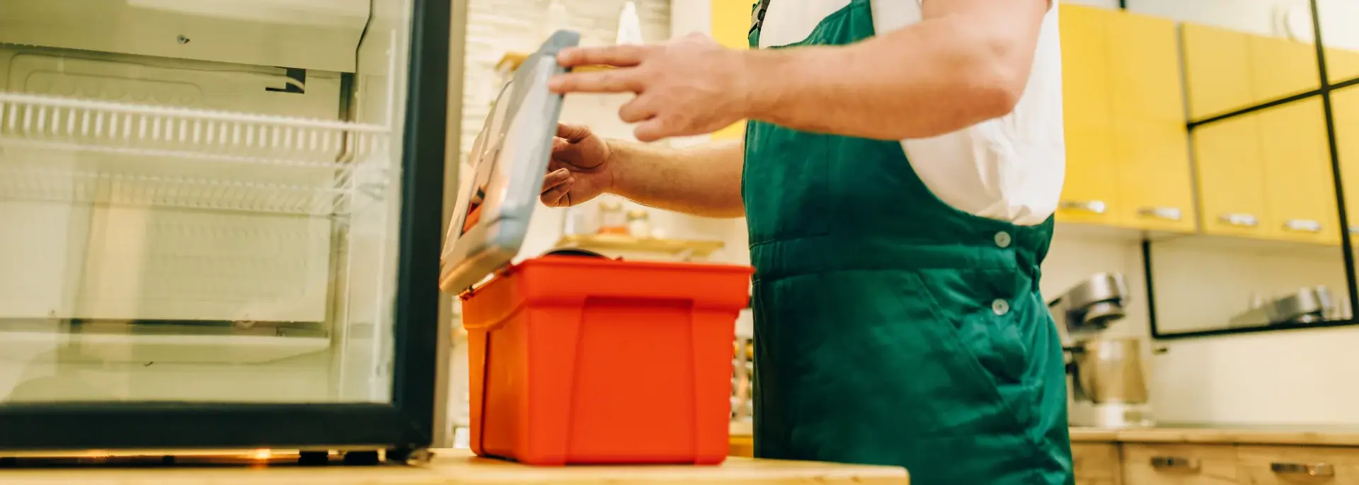  Fridge Repair - Appliance Repair EastYork