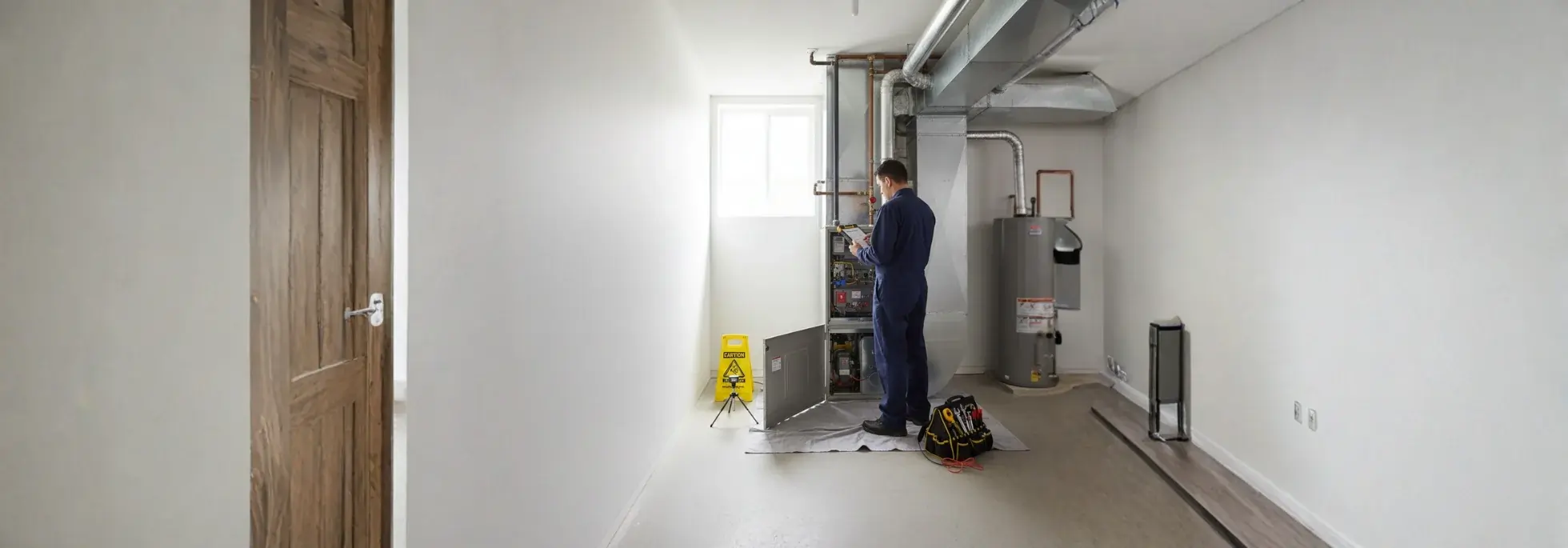  Furnace Inspection - Appliance Repair East York