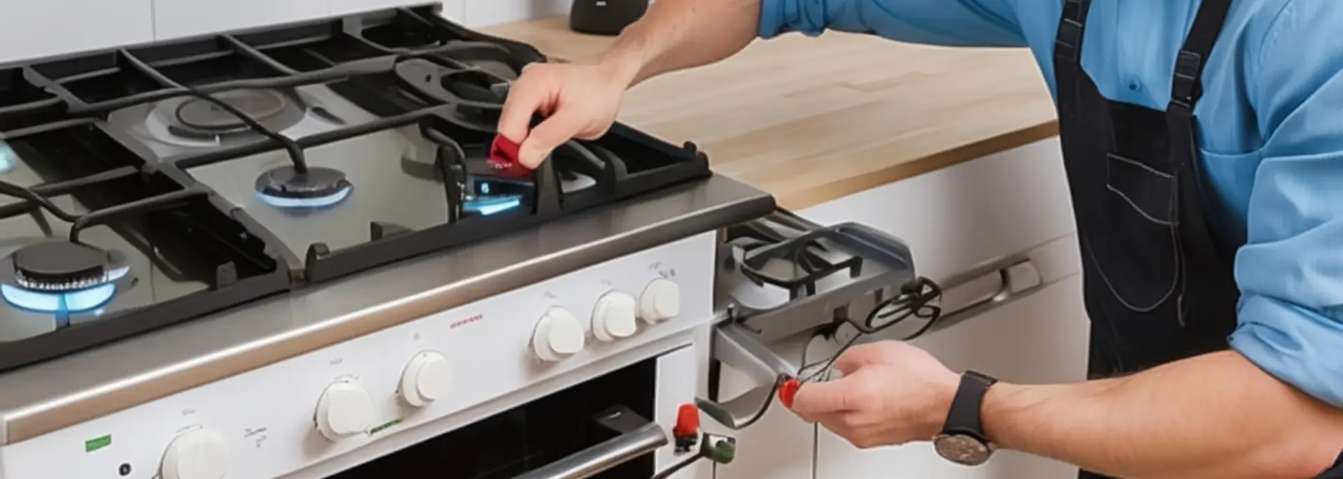  Gas Cooker Repairs Near Me - Appliance Repair EastYork