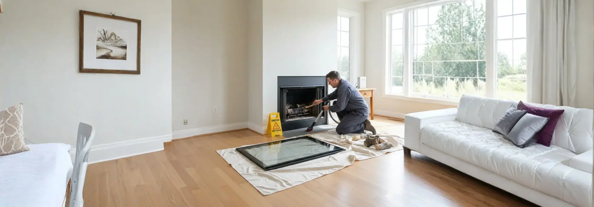  Gas Fireplace Maintenance - Appliance Repair East York