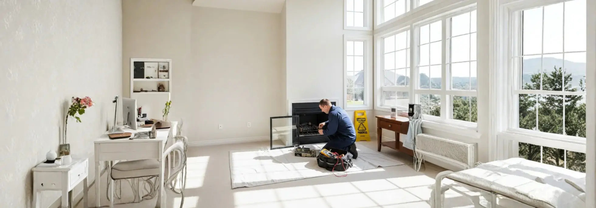  Gas Fireplace Repair - Appliance Repair East York