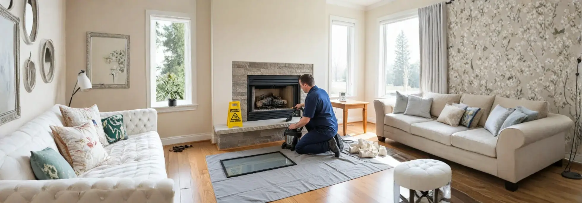  Gas Fireplace Service - Appliance Repair East York