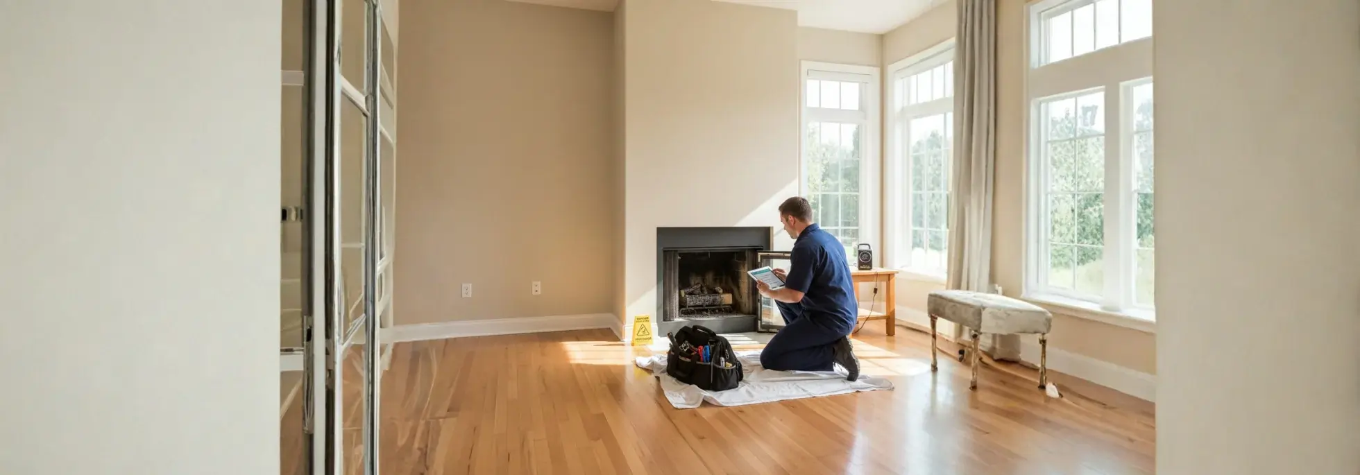  Gas Fireplace Technician - Appliance Repair East York