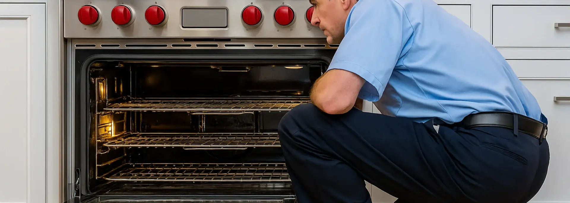  Gas Oven Repair - Appliance Repair EastYork