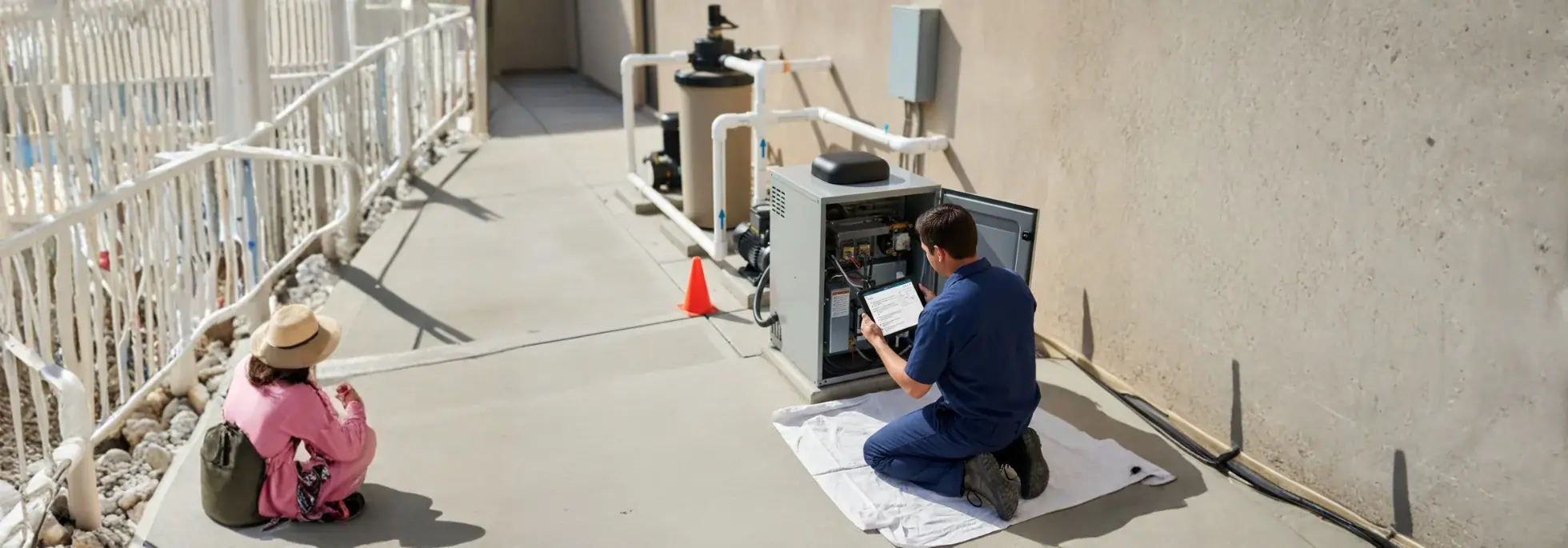  Gas Pool Heater Repair - Appliance Repair East York