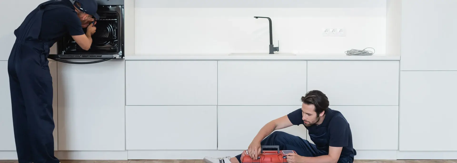  Kitchen Appliances Repair - Appliance Repair EastYork