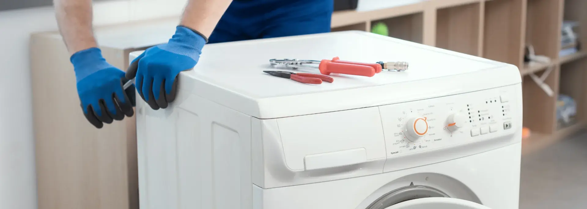  Laundry Machine Repair - Appliance Repair EastYork