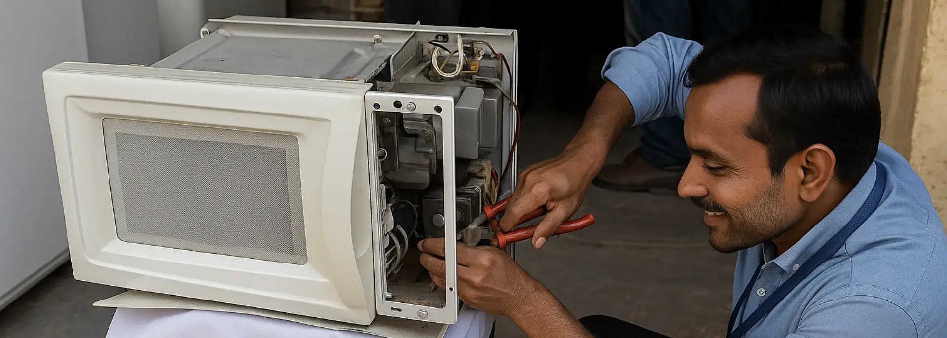  Microwave Appliance Repair Near Me - Appliance Repair EastYork