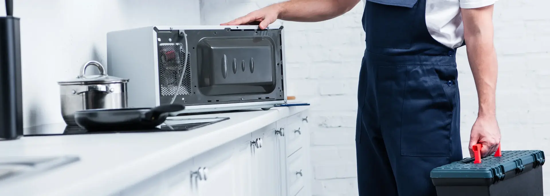  Microwave Oven Repair - Appliance Repair EastYork