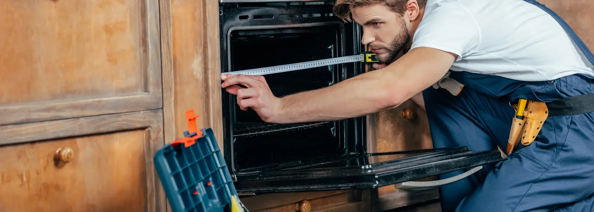  Oven Installation - Appliance Repair EastYork