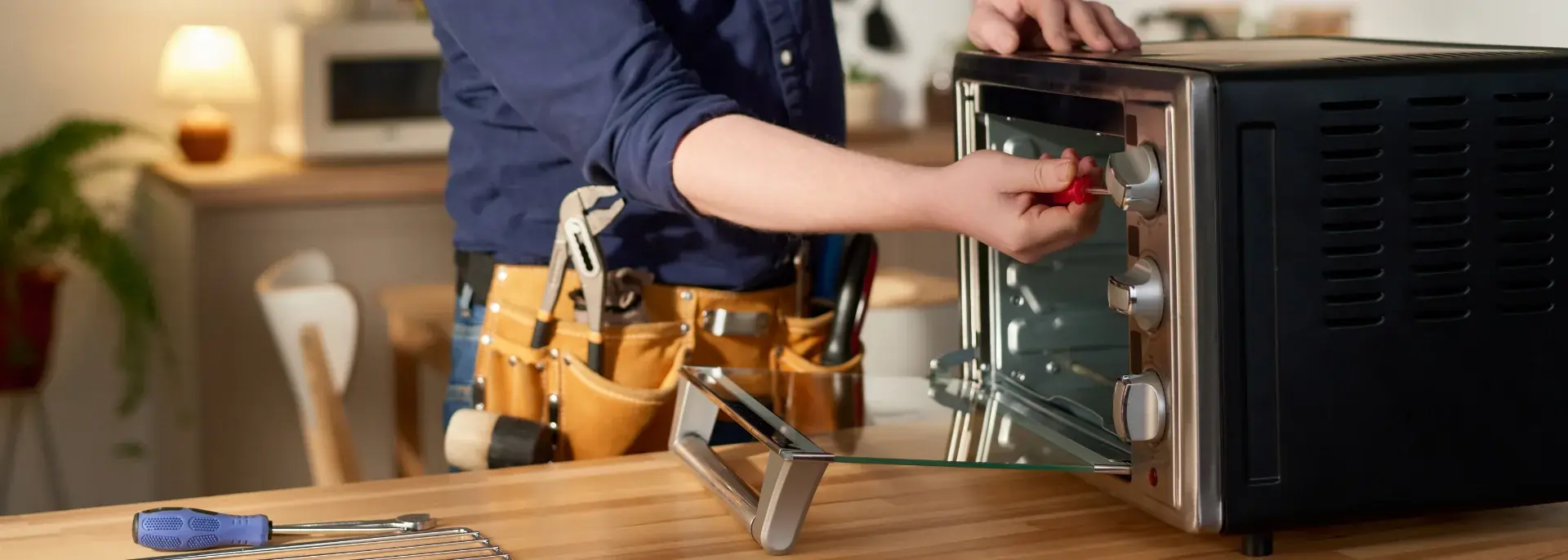  Oven Repair - Appliance Repair EastYork