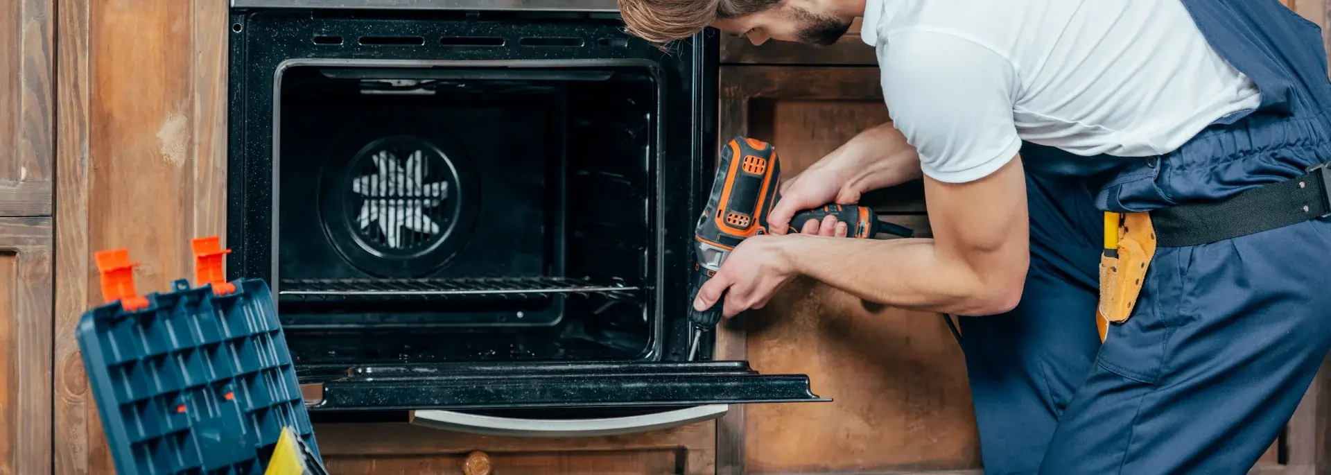  Oven Repairs Near Me - Appliance Repair EastYork