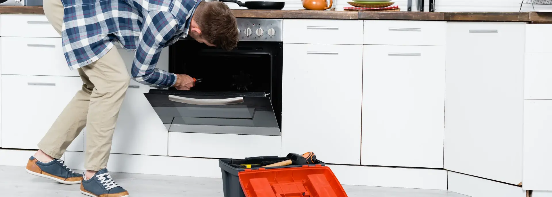  Oven Repairs - Appliance Repair EastYork