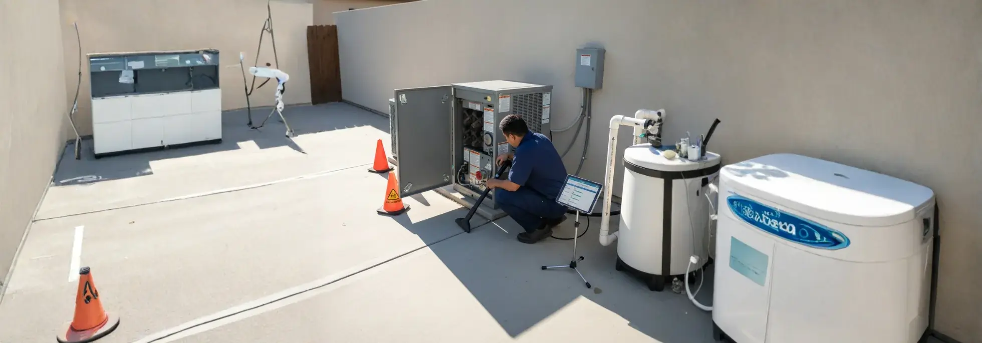  Pool Heater Maintenance - Appliance Repair East York