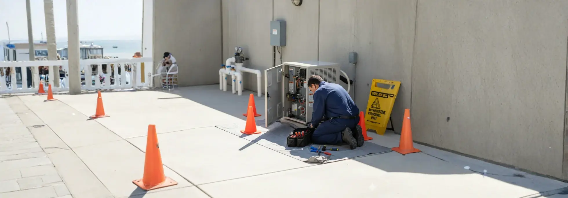  Pool Heater Repair - Appliance Repair East York