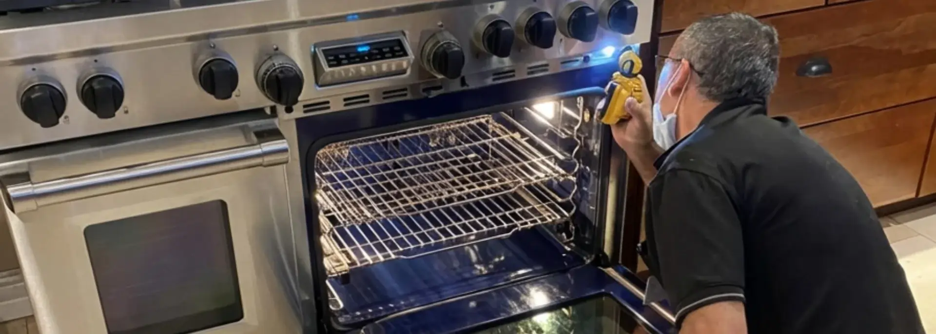  Range Repair Near Me - Appliance Repair EastYork
