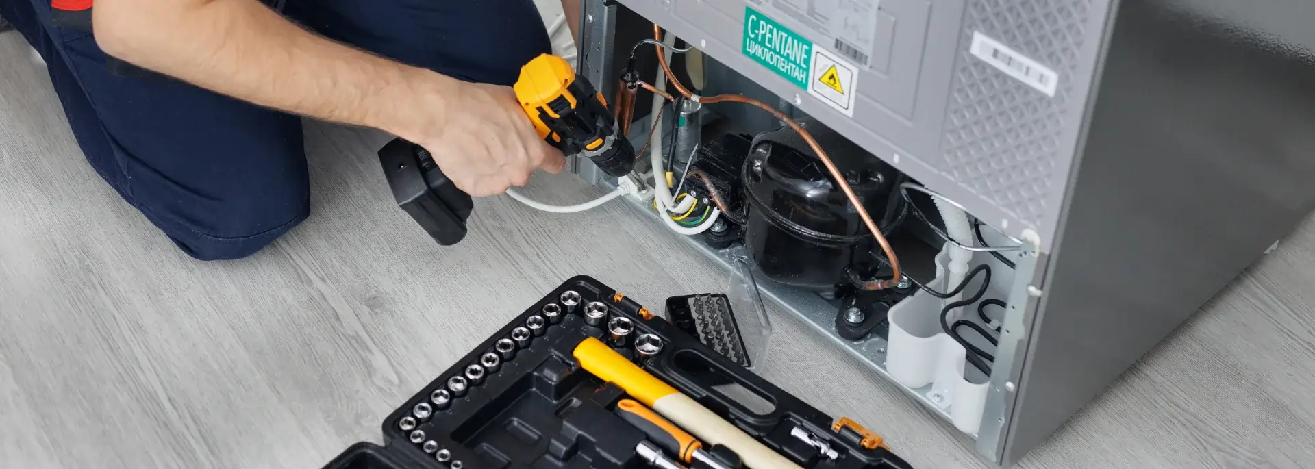  Refrigerator Repair Near Me - Appliance Repair EastYork