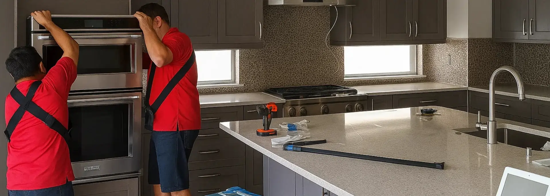  Residential Appliance Installation - Appliance Repair EastYork