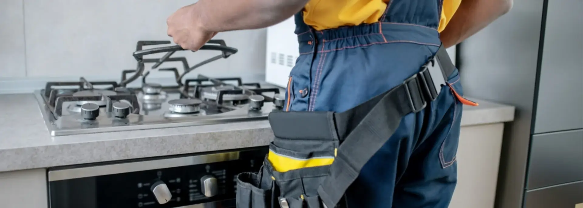  Stove Repair Near Me - Appliance Repair EastYork