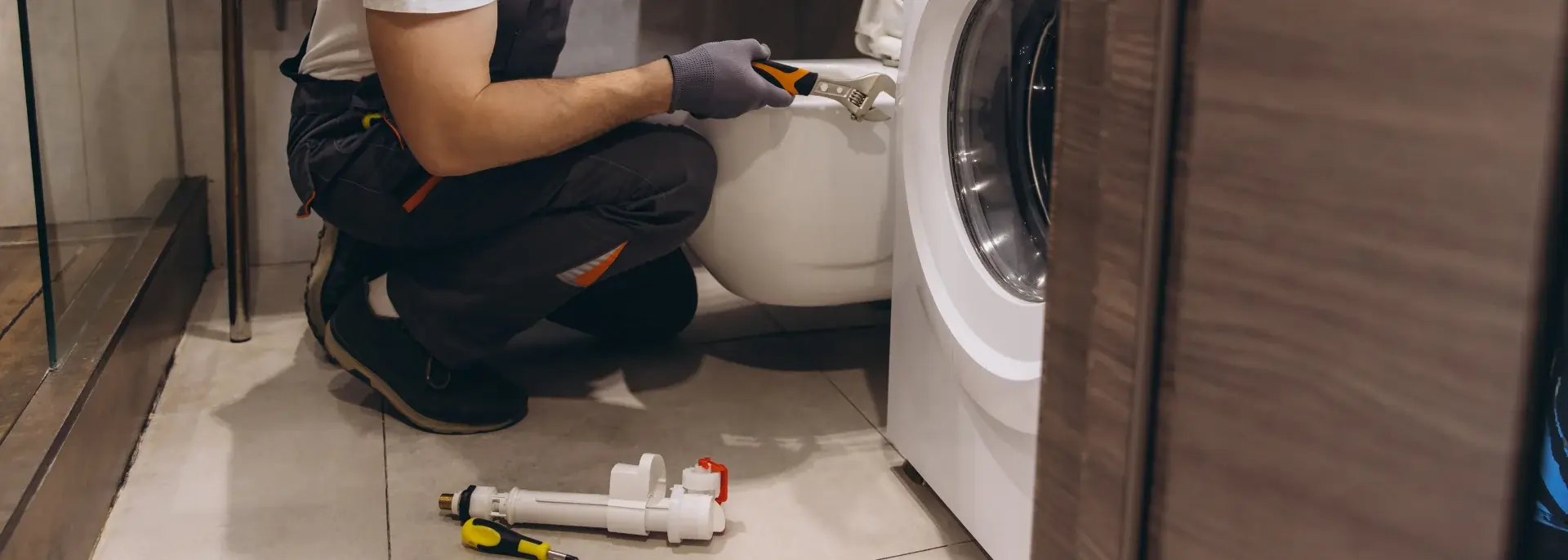  Washing Machine Installation - Appliance Repair EastYork