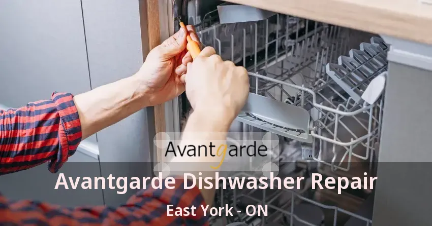 Avantgarde Dishwasher Repair East York - ON