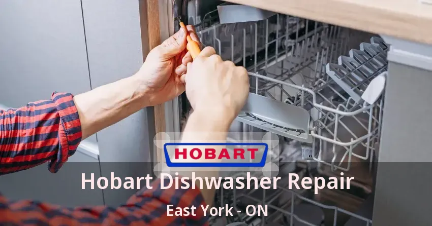 Hobart Dishwasher Repair East York - ON