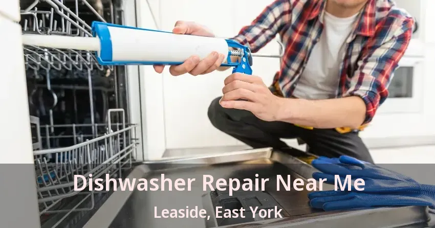 Dishwasher Repair Near Me Leaside, East York - ON