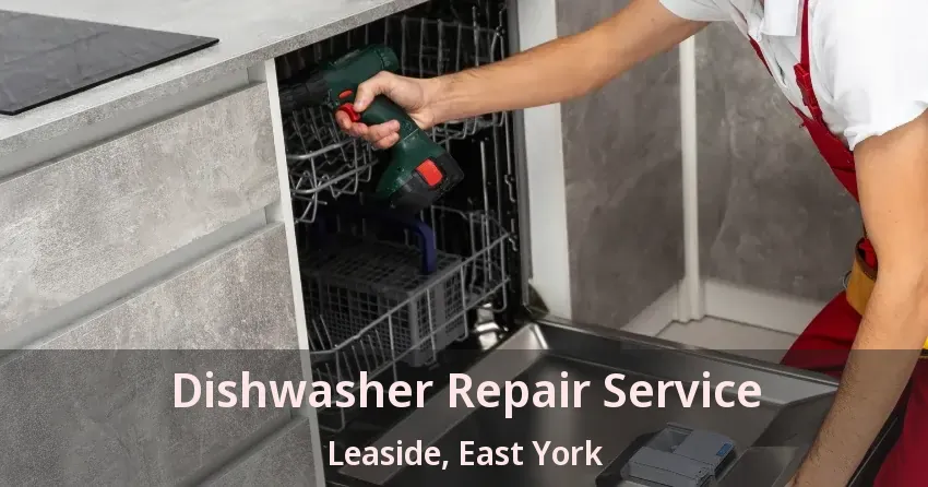 Dishwasher Repair Service Leaside, East York - ON
