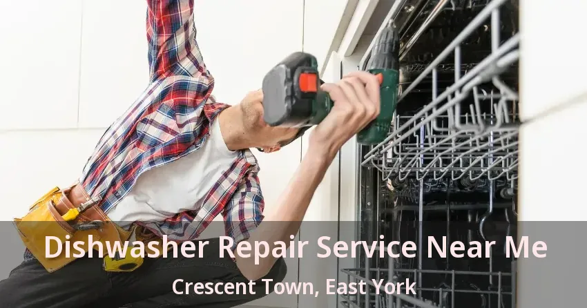 Dishwasher Repair Service Near Me Crescent Town, East York - ON