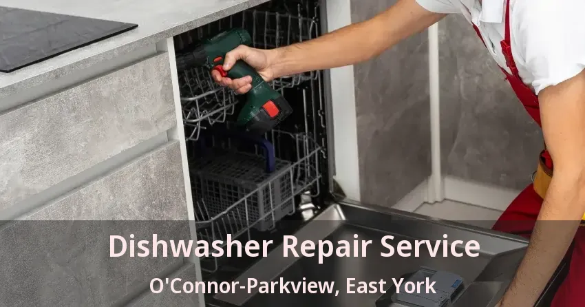 Dishwasher Repair Service O'Connor-Parkview, East York - ON