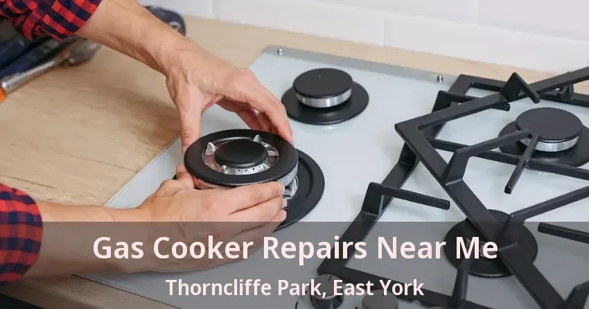 Gas Cooker Repairs Near Me Thorncliffe Park, East York - ON