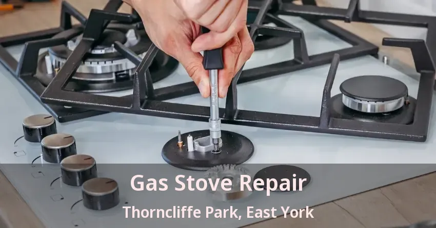 Gas Stove Repair Thorncliffe Park, East York - ON