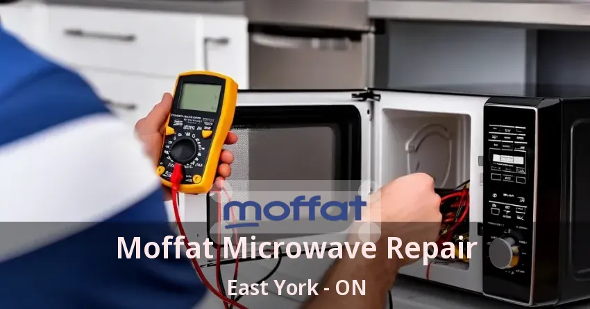 Moffat Microwave Repair East York - ON