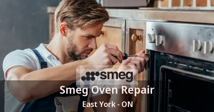 Smeg Oven Repair East York - ON