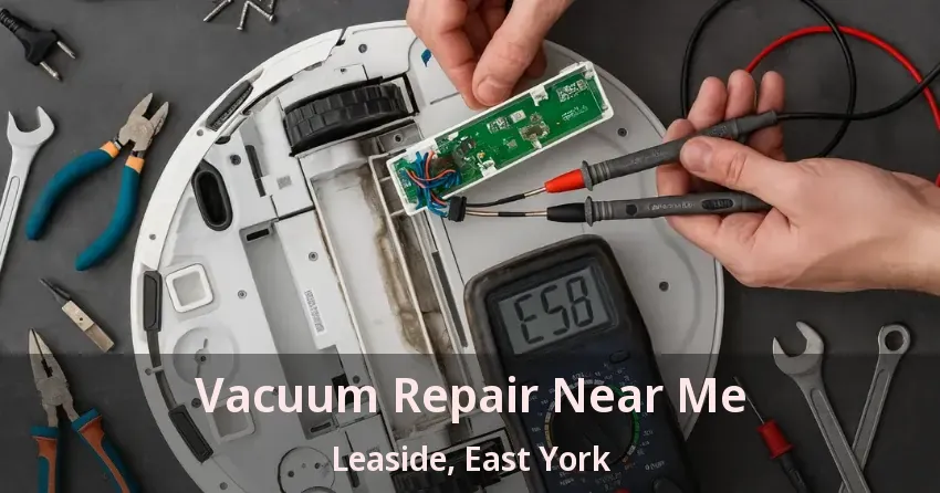 Vacuum Repair Near Me Leaside, East York - ON