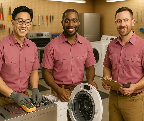 Contact Appliance Repair EastYork Now